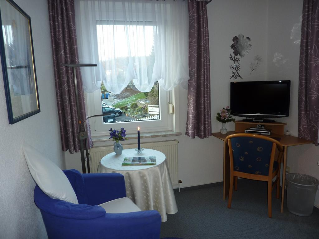 Pension Rheingold Garni Bad Grund Room photo